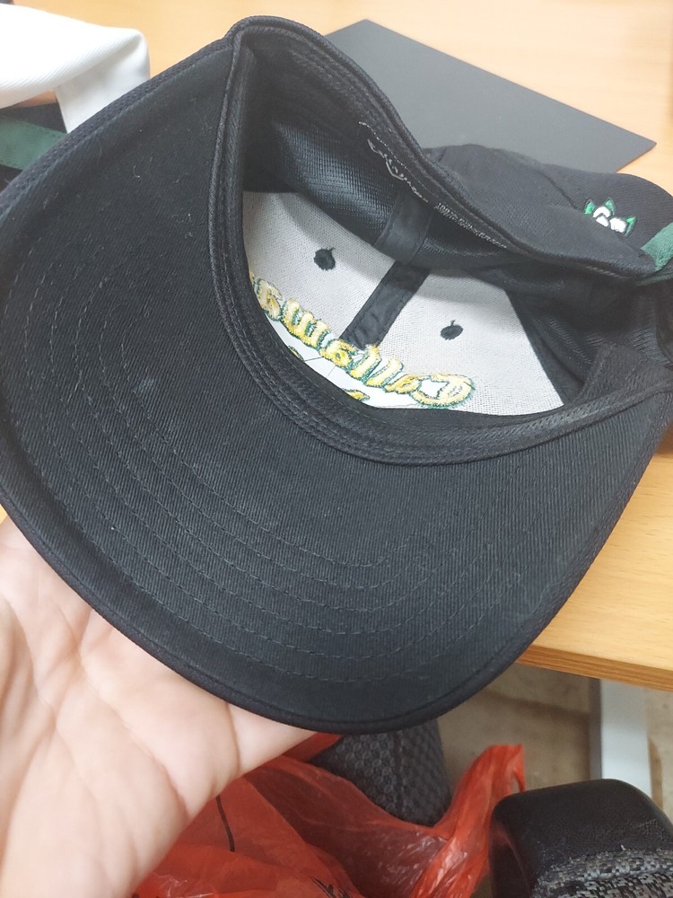 (2) Callaway Strapped Hats Golf