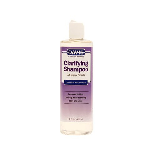 Davis Clarifying Shampoo, 12 oz