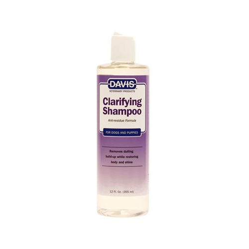 Davis Clarifying Shampoo, 12 oz
