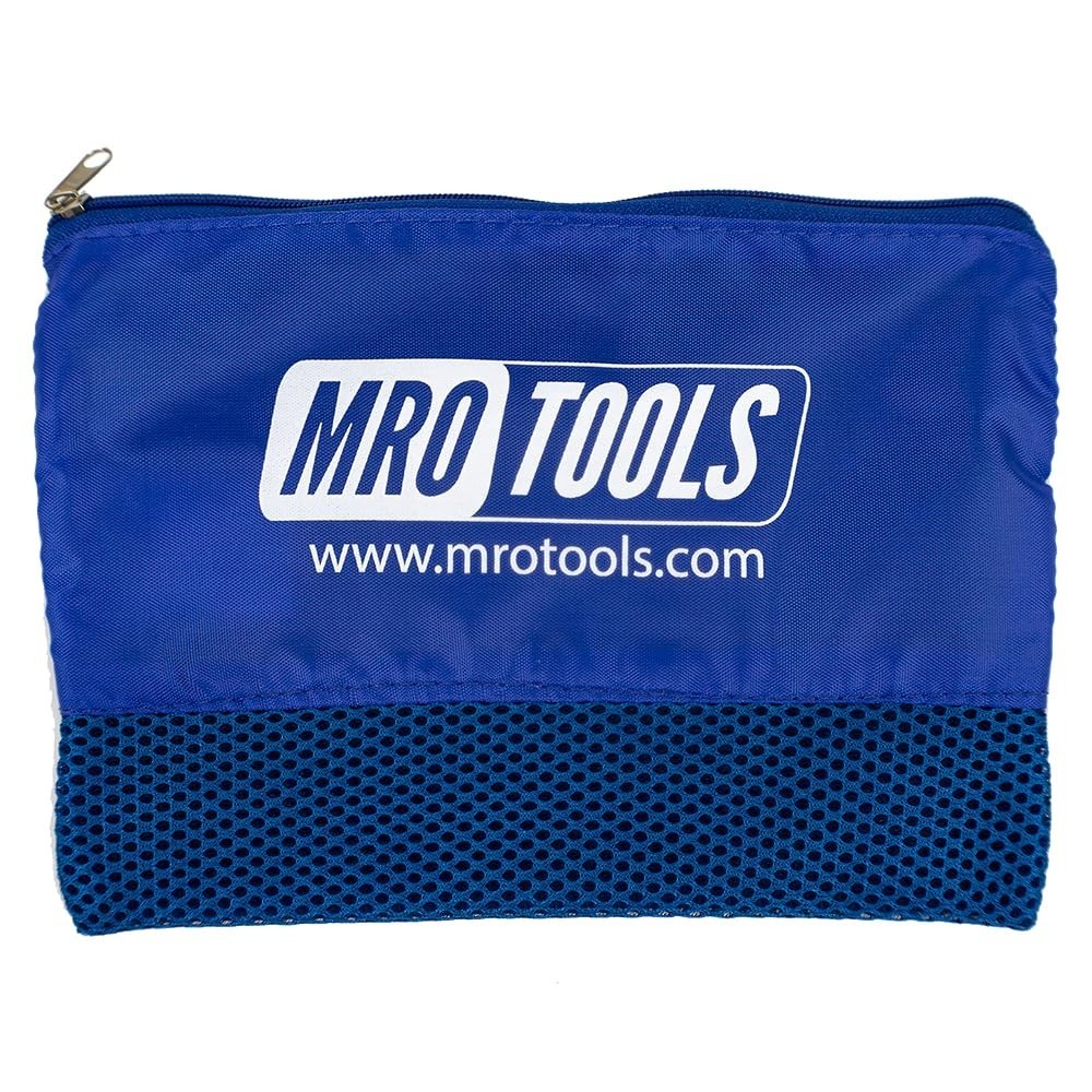 1/2 Countersink Microstop 9PC Kit w/Carry Bag (CMK2-9)