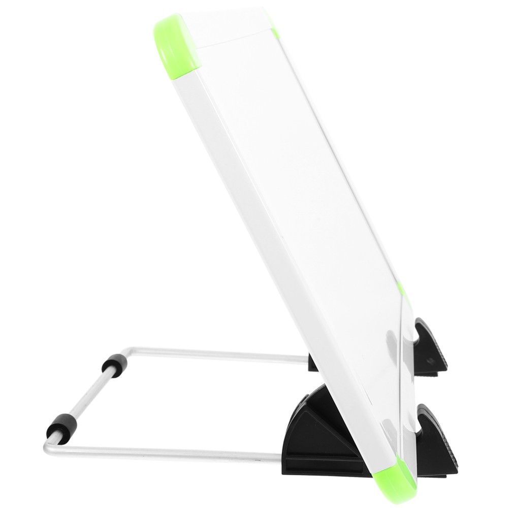 Dry Erase Boards White for Desktop Double-sided Whiteboard Small