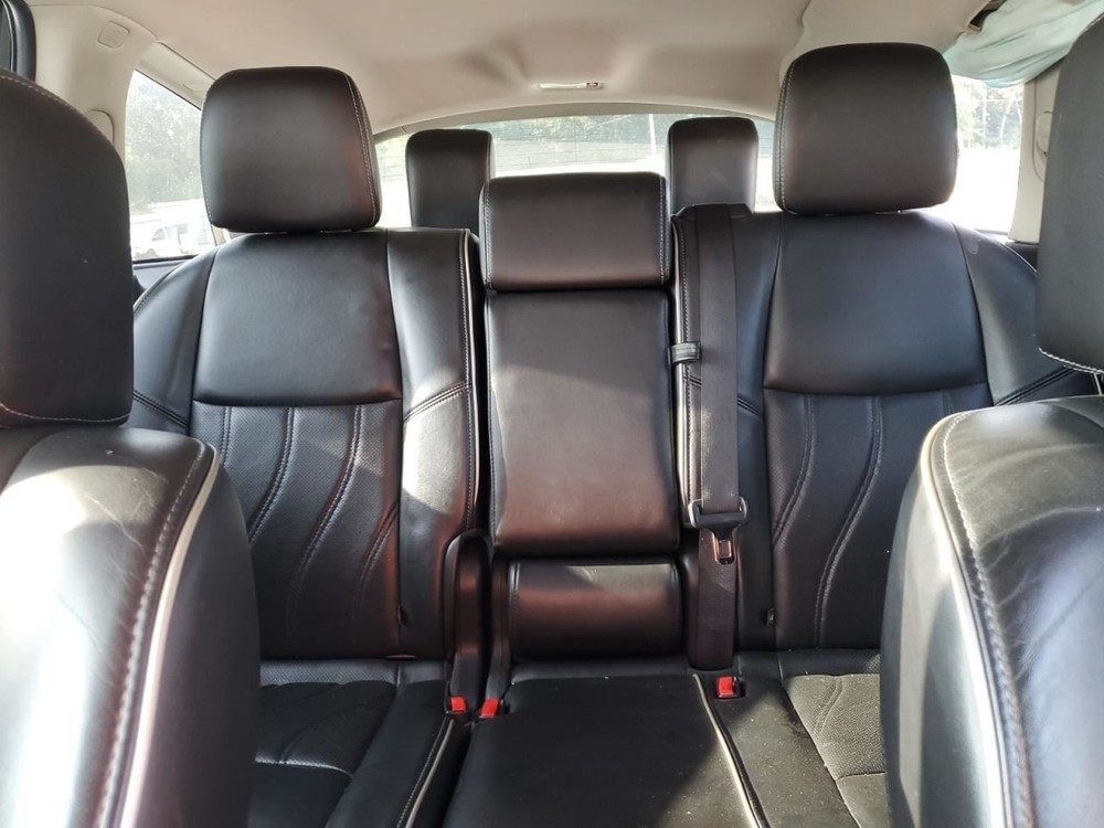 QX60 2017 Glove Box 4937677