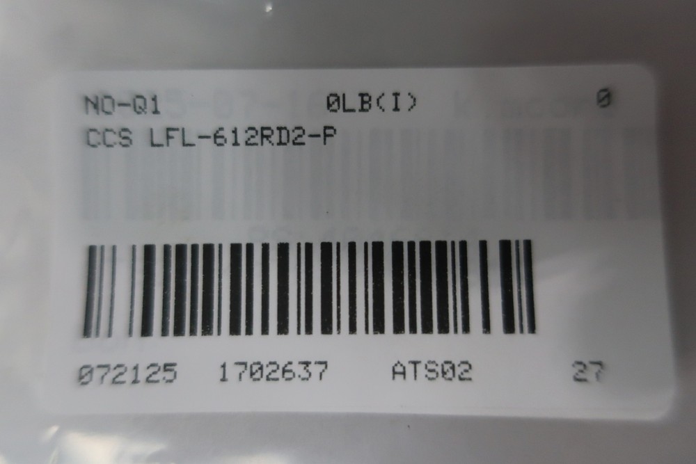 Ccs LFL-612RD2-P Light Unit