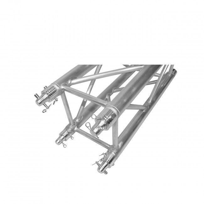 Pro X 1.64ft (.5m) Square Truss Segment