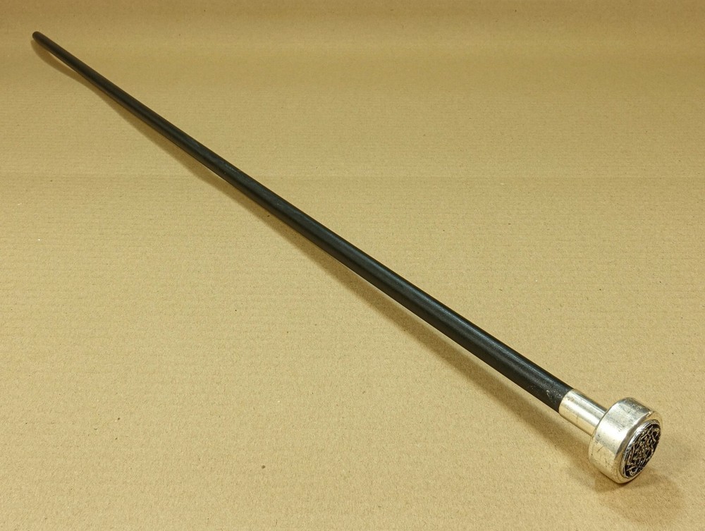 vintage walking stick cane