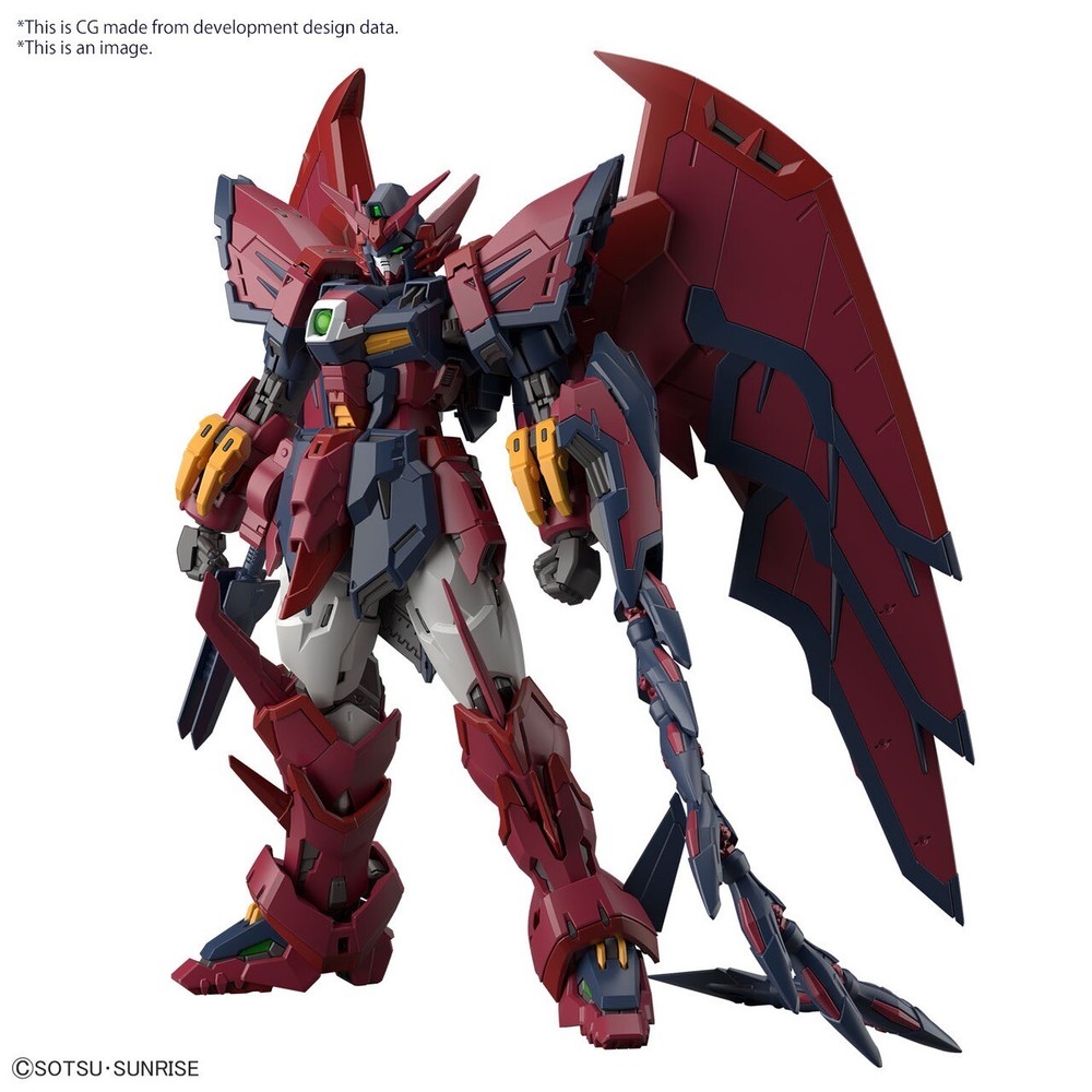 #038 GUNDAM EPYON (RG)