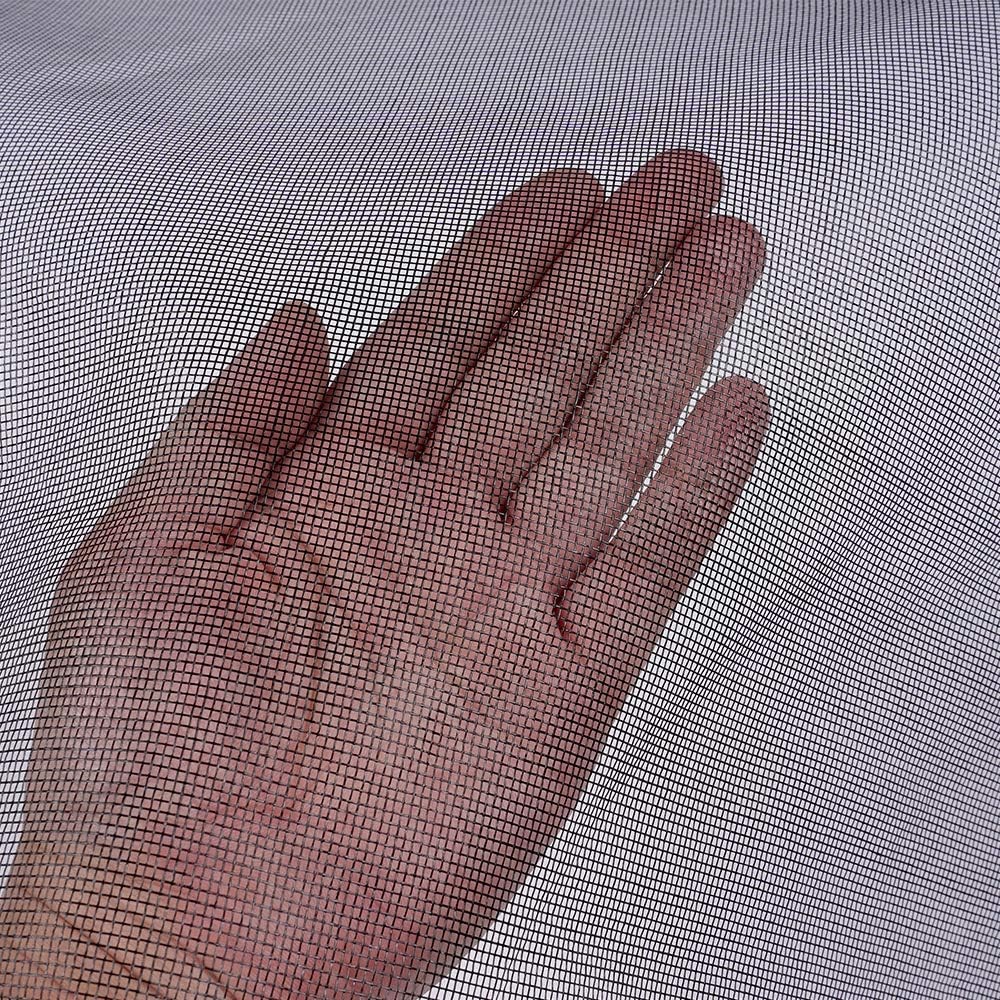 Fiberglass Screen Roll High Visibility & Durable Screen Easy to DIY