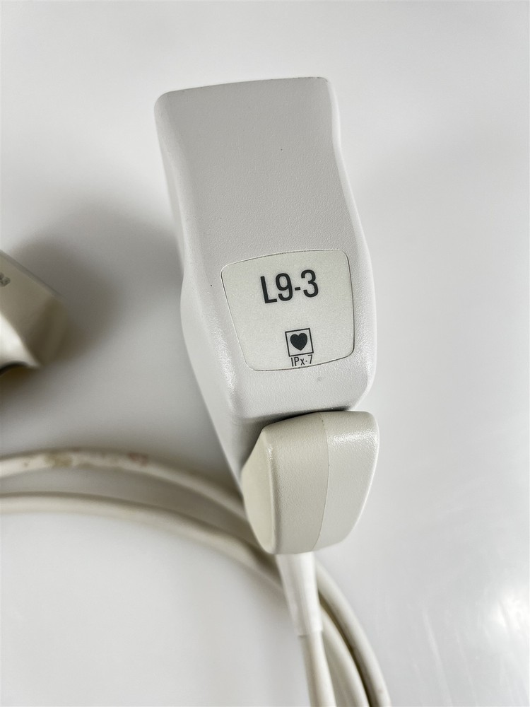 Philips L9-3 Linear Array Ultrasound Transducer Probe