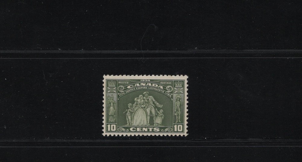 Canada-  lot  1023.    Mint, LH .