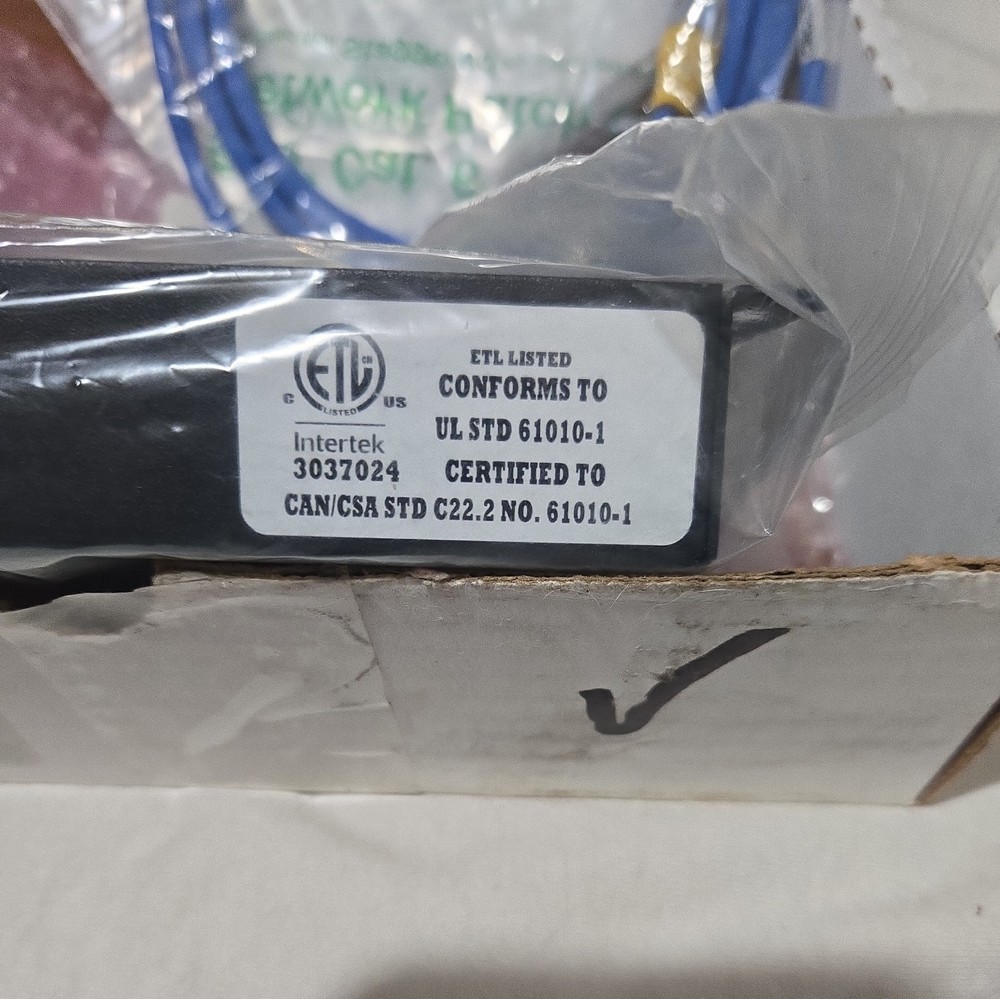 RLE LDI500 Leak Detection System