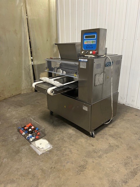Polin Multidrop Cookie Depositor
