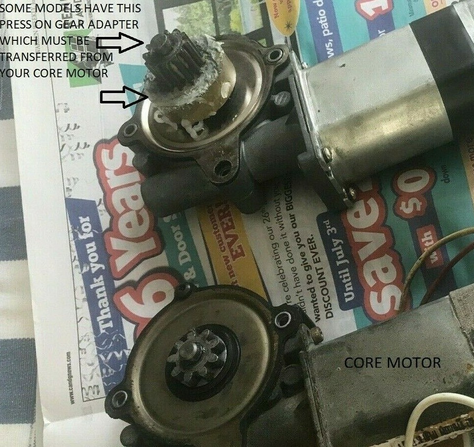 Rv Step Motor 5973820 Stromberg Carlson Lippert Frigette Kwikee Fast Shipping!