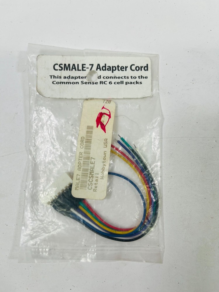 CSMALE 7 ADAPTER CORD