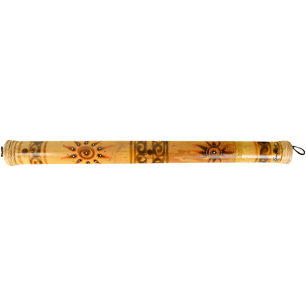 Sawtooth Bamboo Rainstick Medium