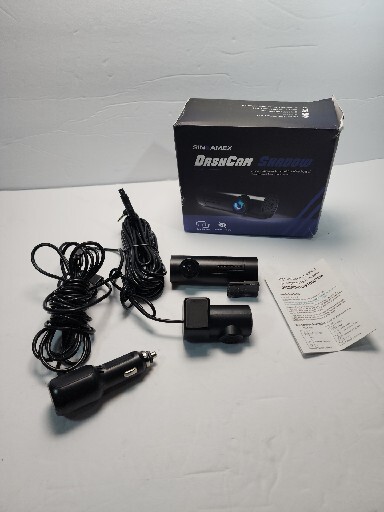Sinoamex Dashcam Shawdow