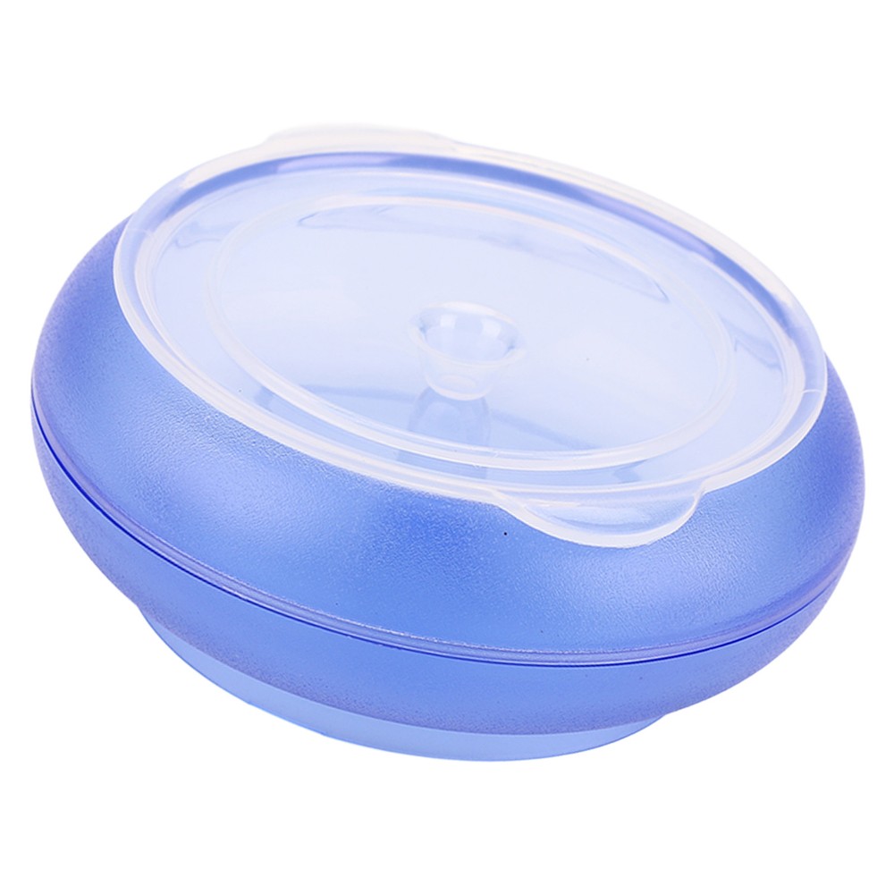 Bead Loader Bowl DIY Beading Clamshell Design Large Capacity Plastic