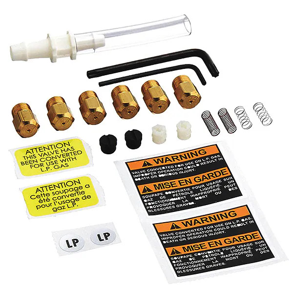 Goodman Residential Gas Furnace Fuel Conv Kit LPM-33 Goodman LPM-33 193031105186