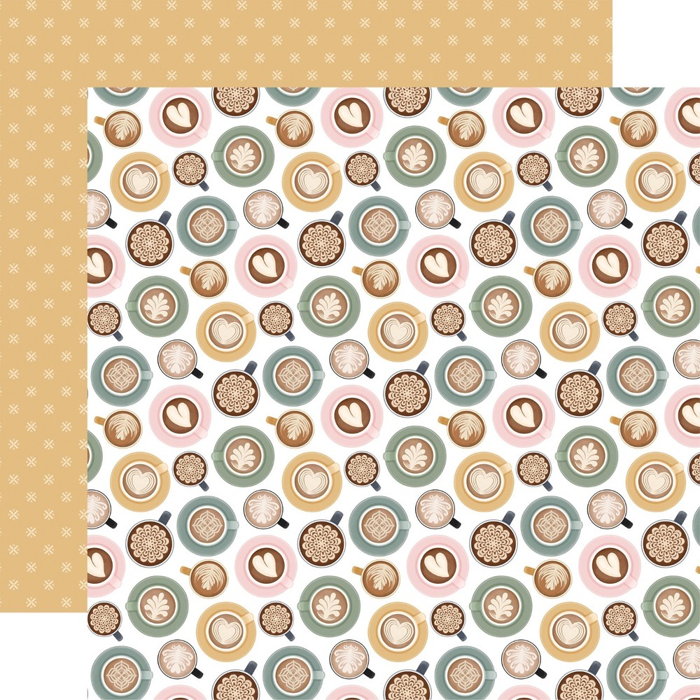 Coffee Shop Echo Park Collection Kit