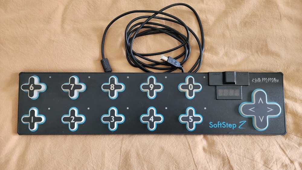 Keith McMillen Softstep 2 Midi Foot Controller
