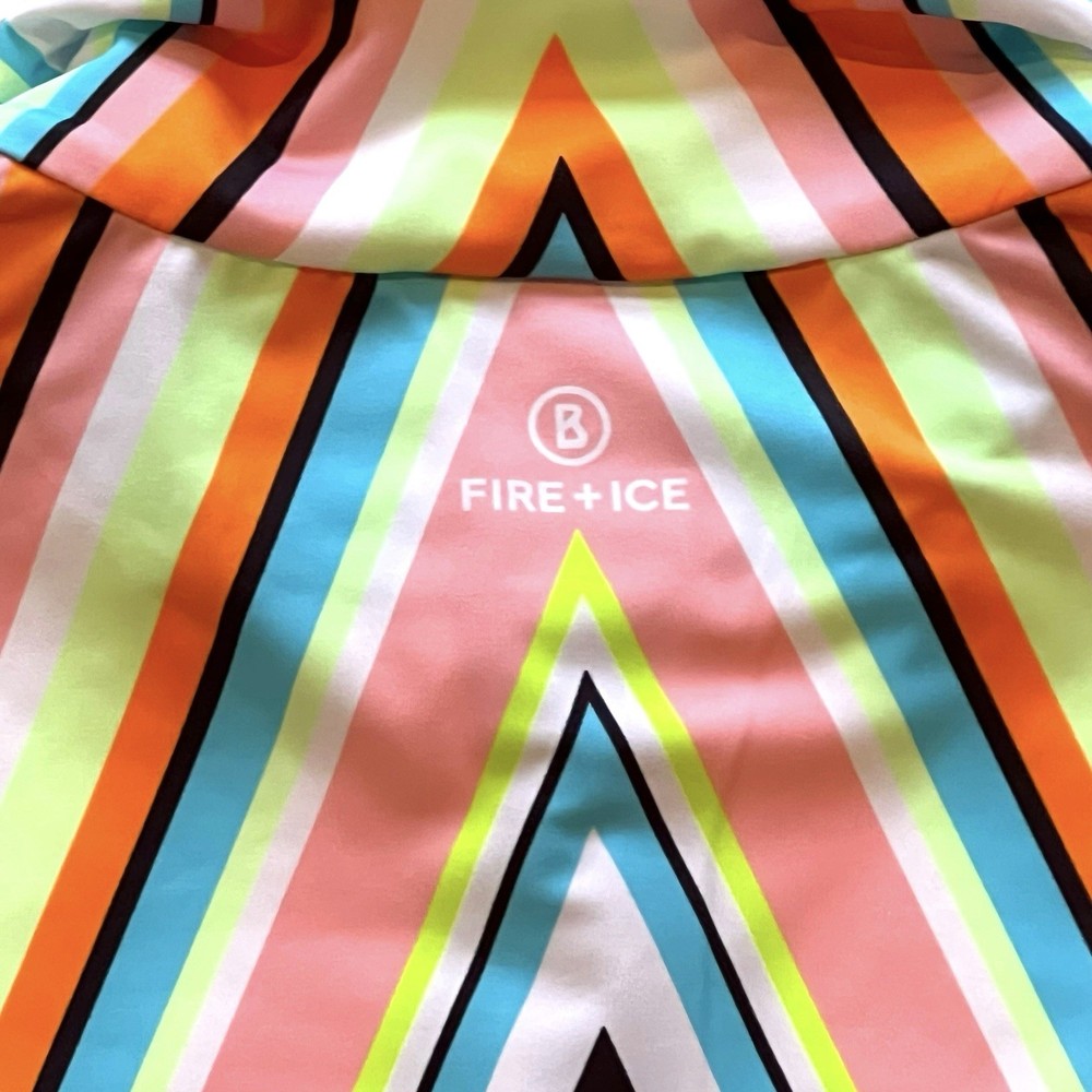 Bogner Fire And Ice First Layer Ski Top Size XL Snowboard Gorpcore B-2