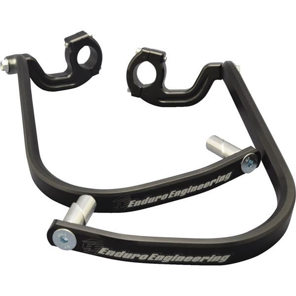 Enduro Engineering - 50-5214B - 1-1/8in. Evolution 2 Debris Deflector, Black