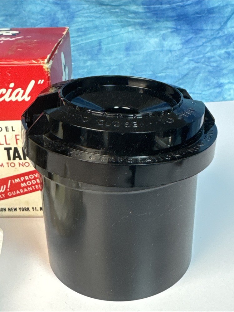 FR adjustable roll film developing tank model two (4)