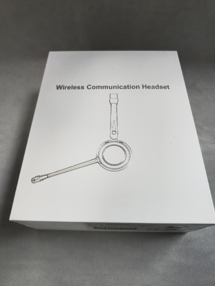 Mairdi M891btd Communication Headset
