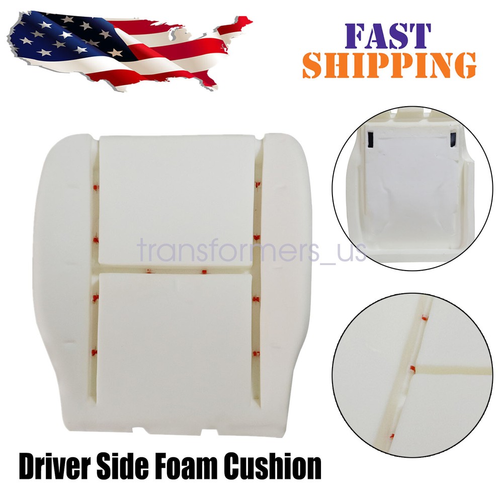 For 2007-2014 Chevy Silverado 1500 2500 3500 HD Driver Bottom Seat Foam Cushion