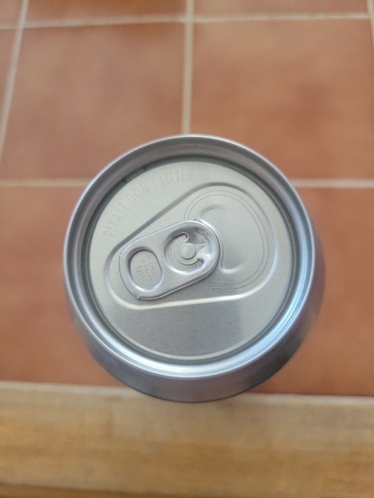 Coors Light "Texas Edition " 24oz Beer Can