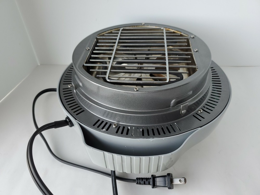 NuWave Pro PLUS Oven 20616 Power Head Motor Unit Heating PART Tested Nu Wave