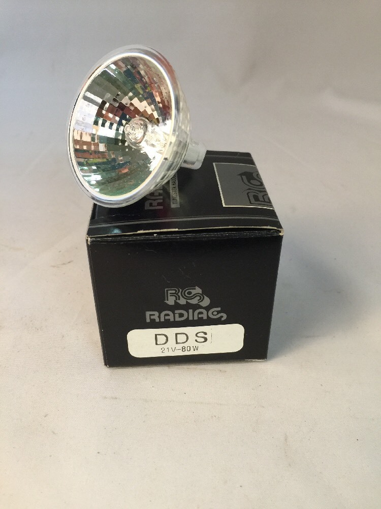 DDS Projector Bulb 21v 80w Lamp - Radius - NEW