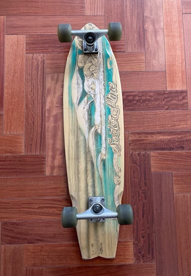 sector 9 longboard