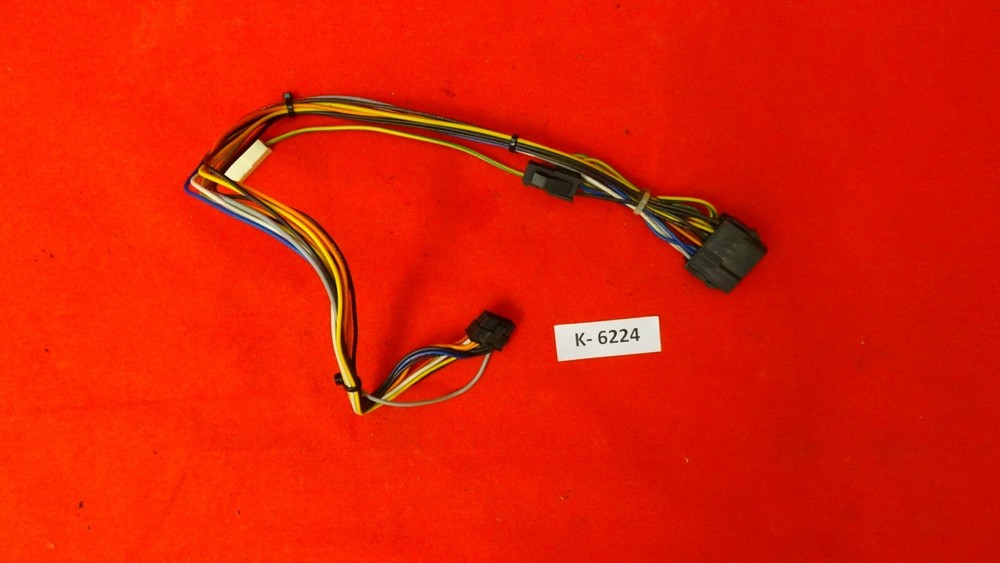 Franke Spectra S Electronic Cable Cable Bundle #1