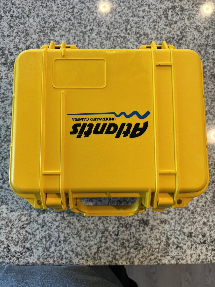 Atlantis Mini Underwater Camera  AUW-401