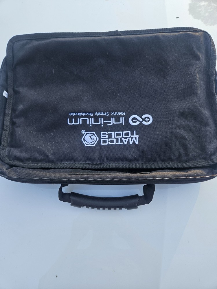 Matco Tools Tool Bag Infinium case storage