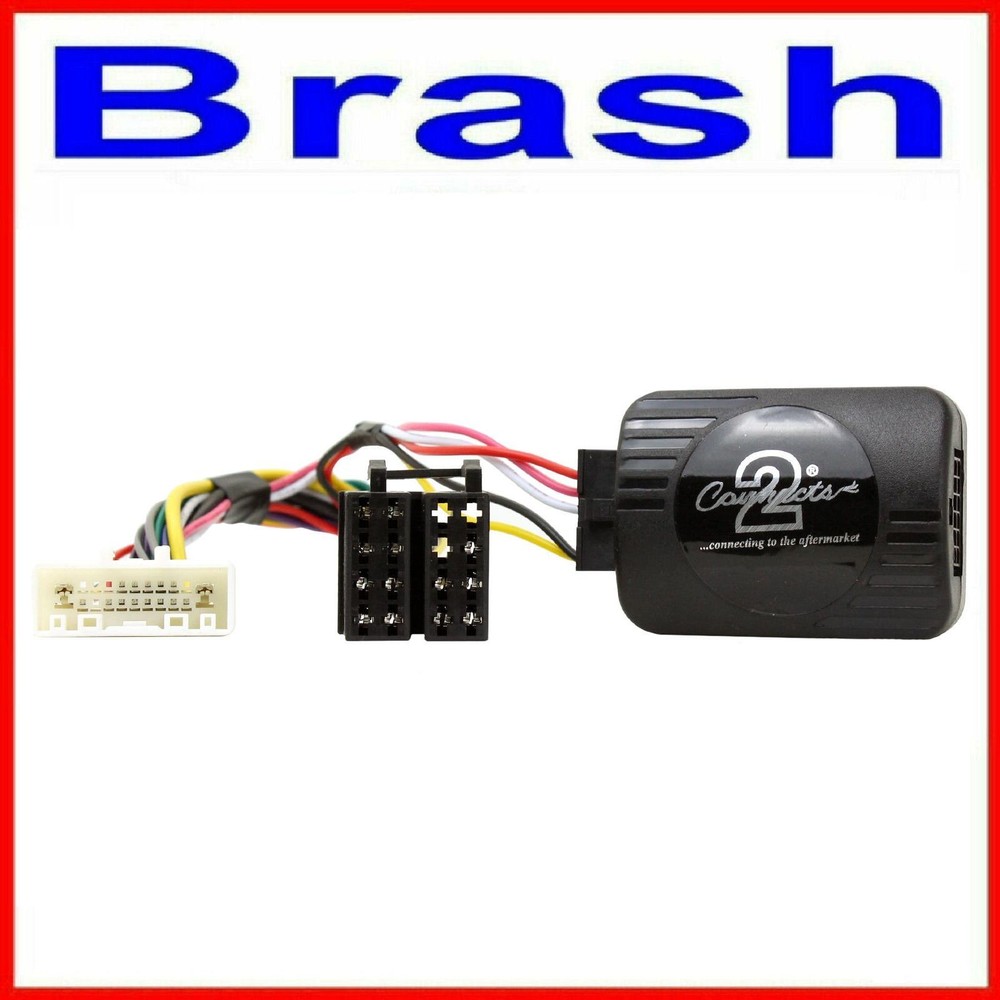 for SUBARU BRZ 2017= STEERING WHEEL CONTROL INTERFACE CABLE  FROM AERPRO