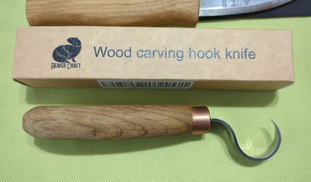 Wood Carving Tool Set