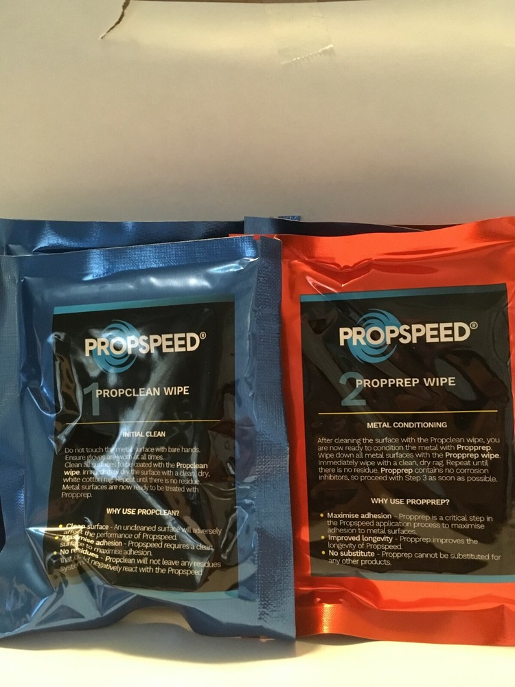 PROPSPEED LARGE KIT BY OCEANMAX
