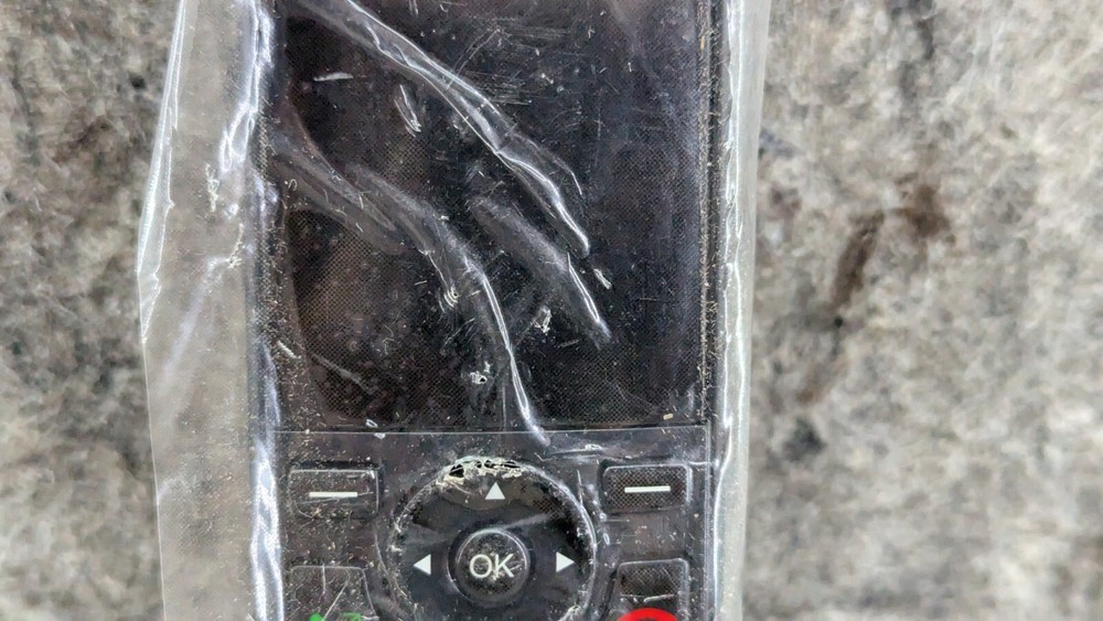 🔥New/Open Box🔥 Polycom VVX D60 Wireless Handset - Replacement