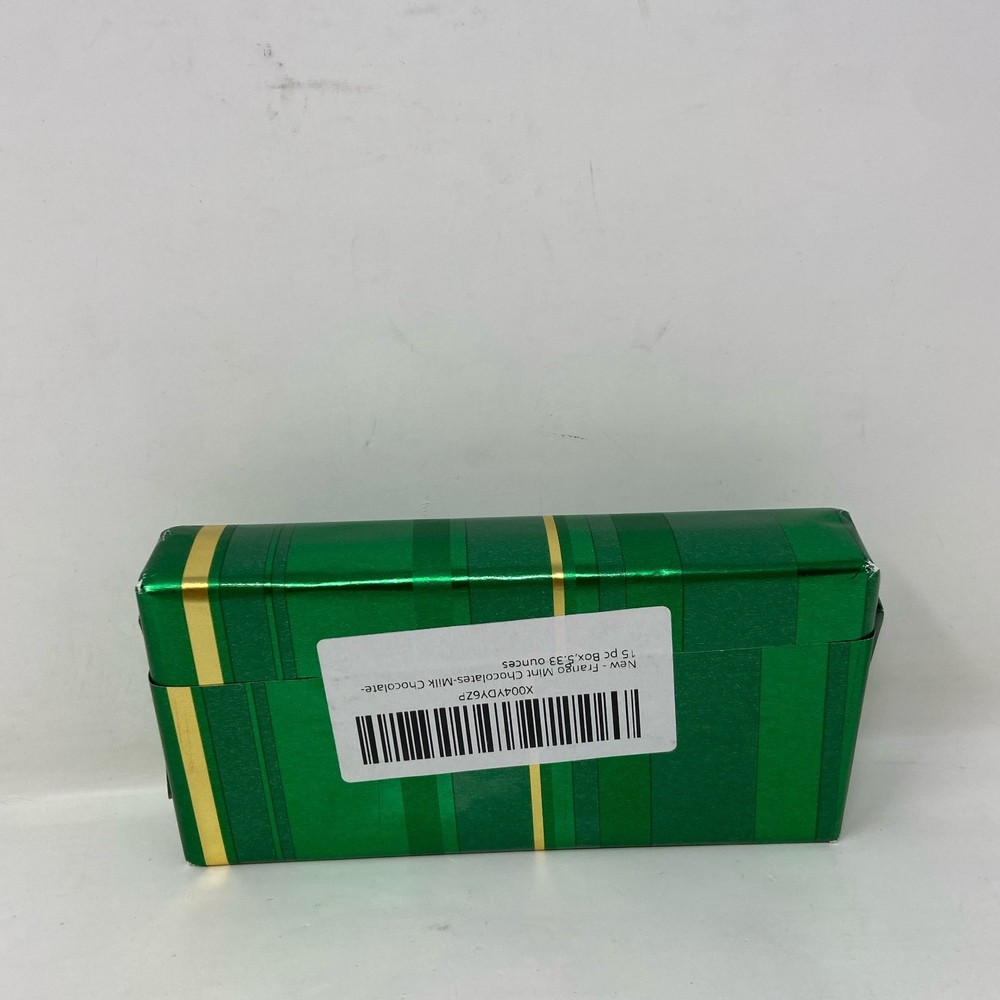 Frango Mint Chocolates Green Box 5.33 oz 15 pc