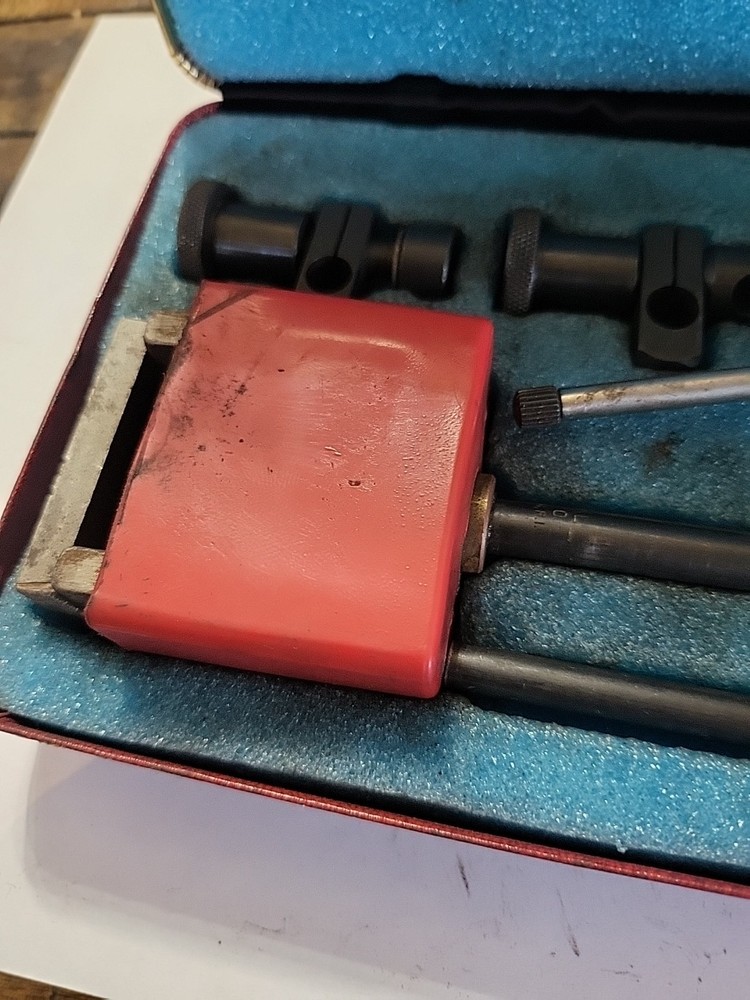 Vintage Central Tool Company ""Dial Indicator" ****NICE****