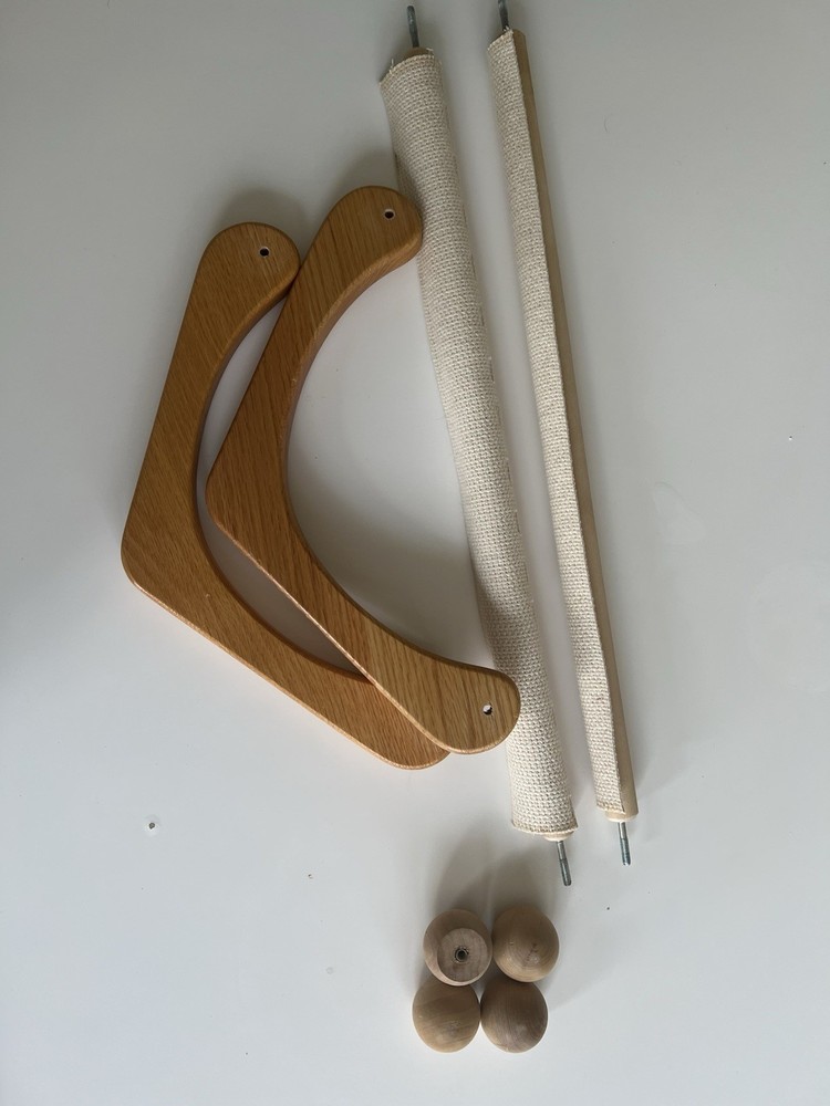 The Lap-Stitch Embroidery Frame
