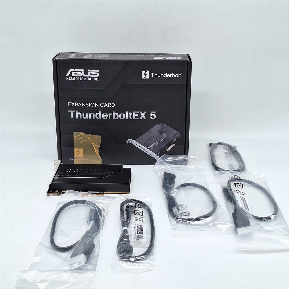 ASUS ThunderboltEX 5 Expansion Card