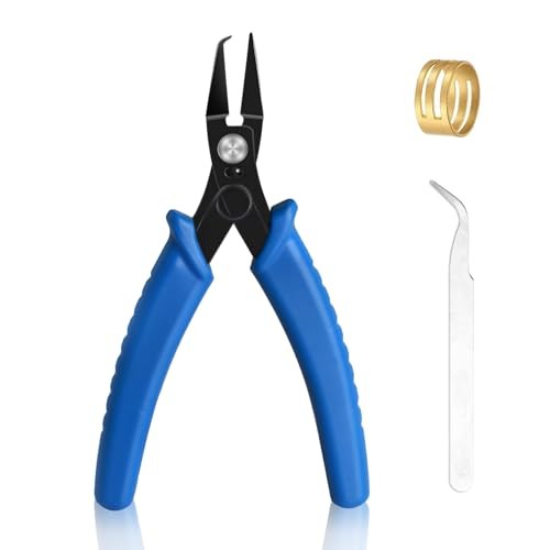 Split Ring Opener Tool Keychain Pliers for 1pcs - Split Ring Opener Tool