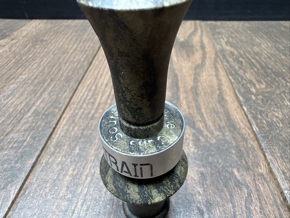 Cole's II Train Duck Call