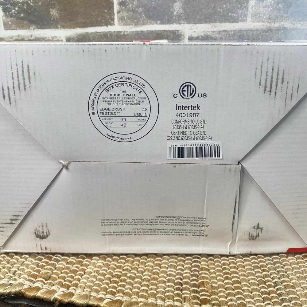 Frigidaire 5L Mini Refrigerator - Portable Beverage Cooler
