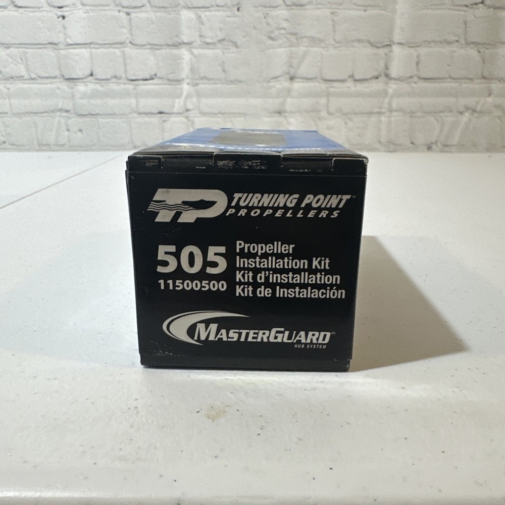 Turning Point Master Guard Hub Kit 505