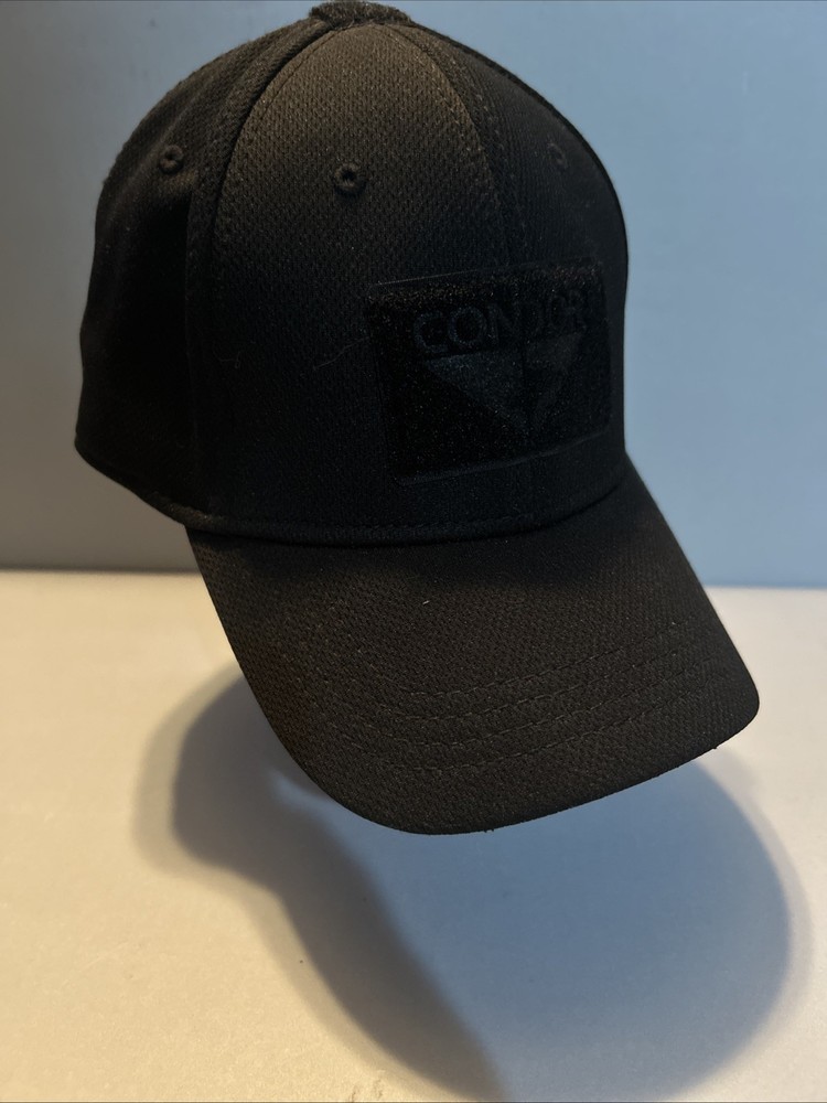 Condor Flex Hook & Loop Patch Hiking Hunting Operator Tactical Hat L/XL 161080