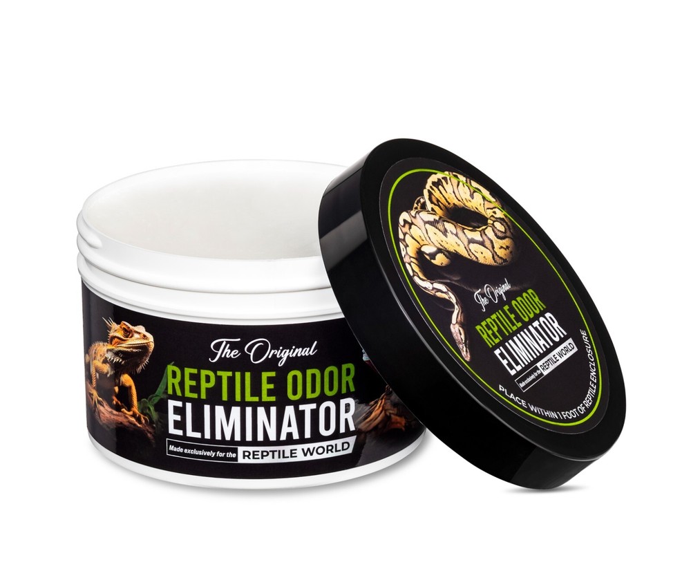 Reptile Odor Eliminator - Fresh Scent!