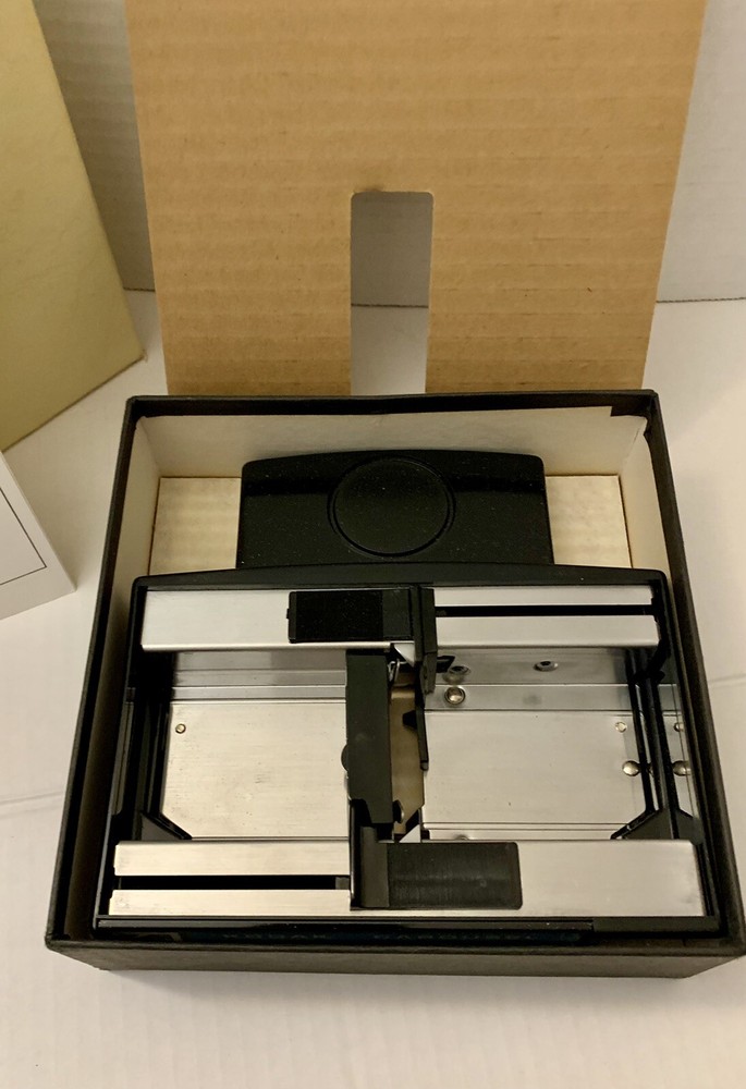 VINTAGE Kodak EC Stack Loader For Carousel Slide Projectors B40